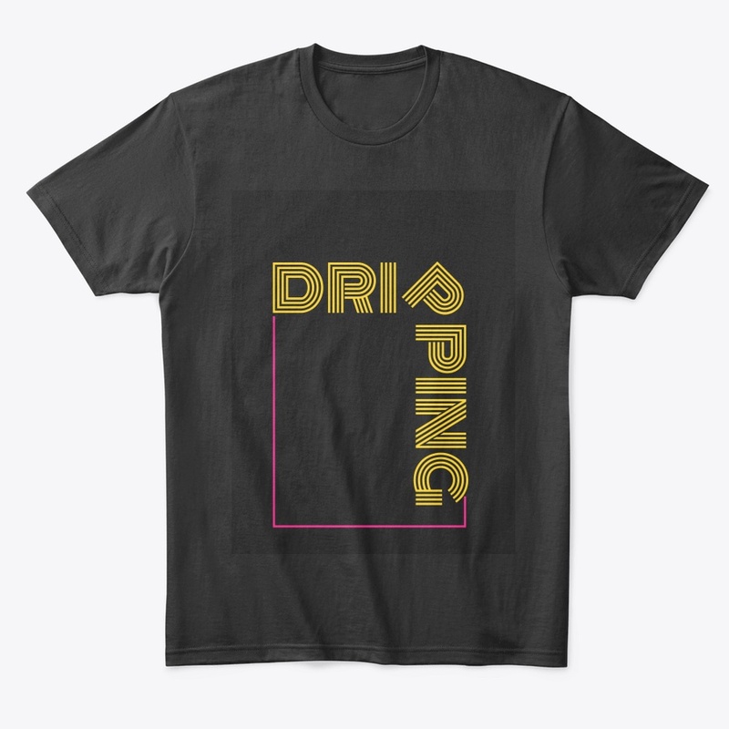 "Dripping Style: Ultimate Swag"