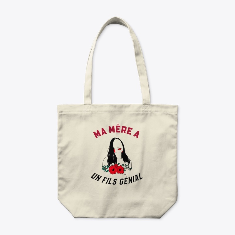 ma mère a un fils génial 