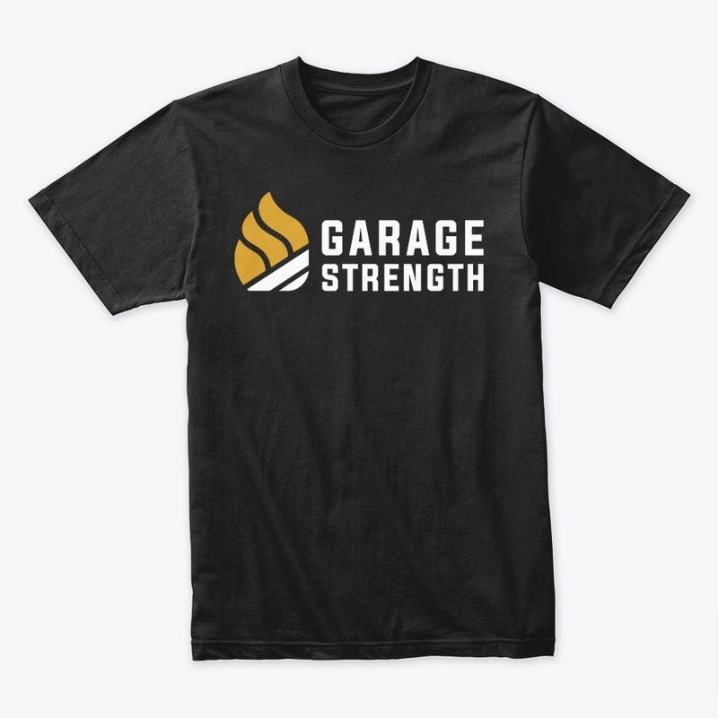 Garage Strength Flame (Black)