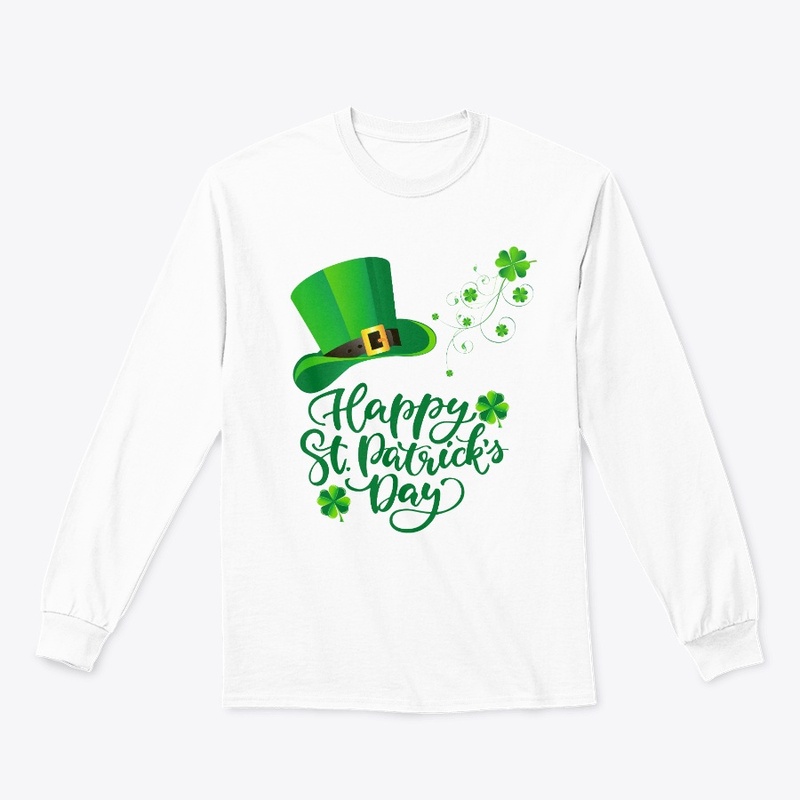 Happy St Patrick's Day t shirt