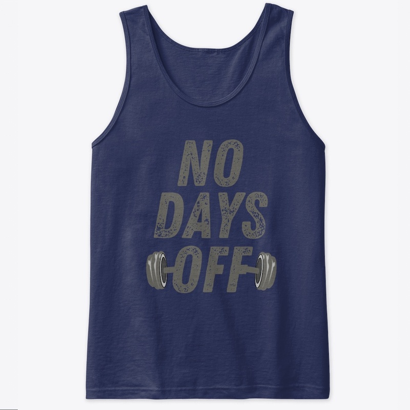 NO DAYS OFF