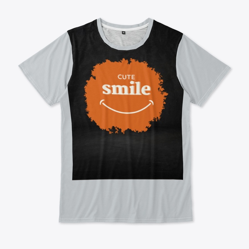 Cute Smile (Lucky Fashion)