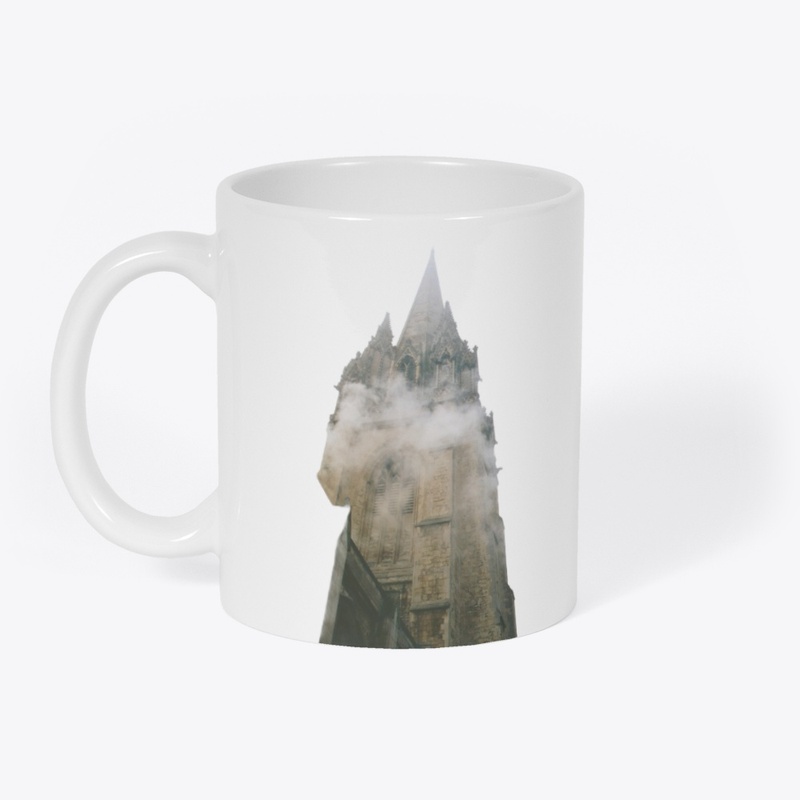Traditional mug 
