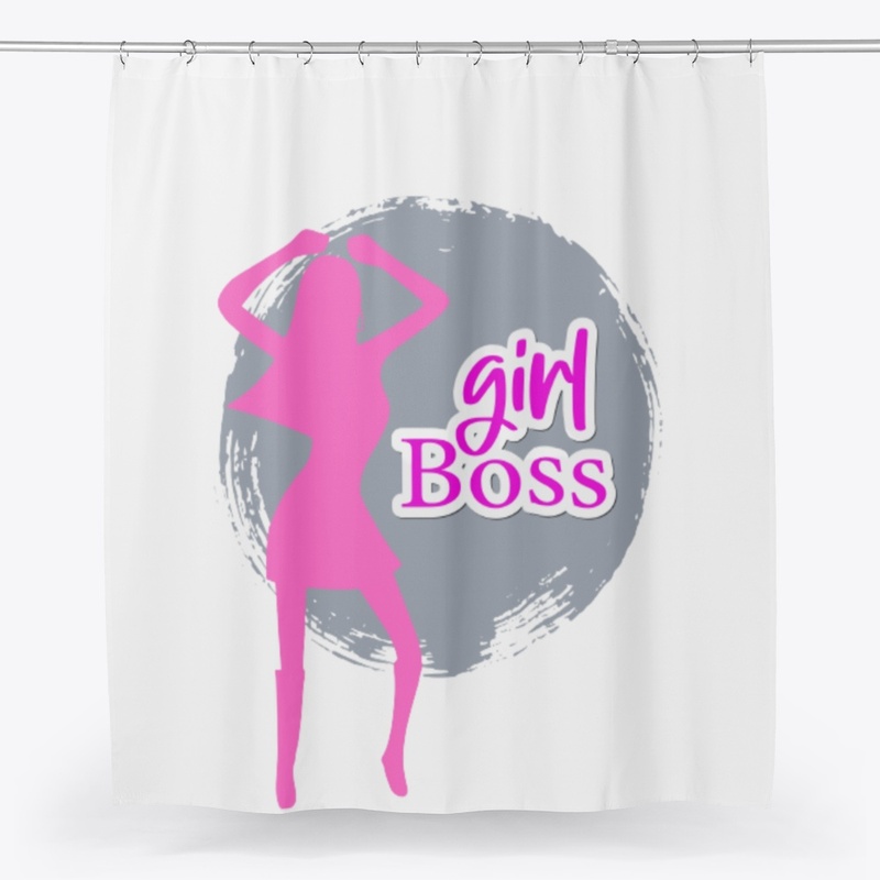 Girl Boss Business Tee Shir