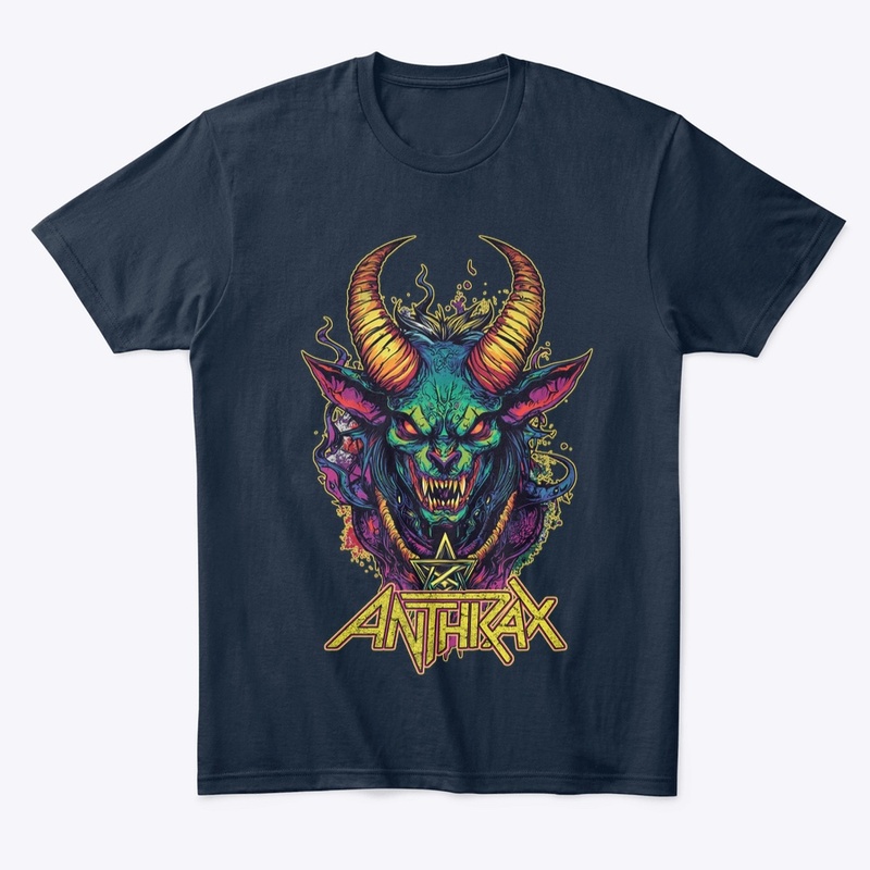 Anthrax - Among the Living