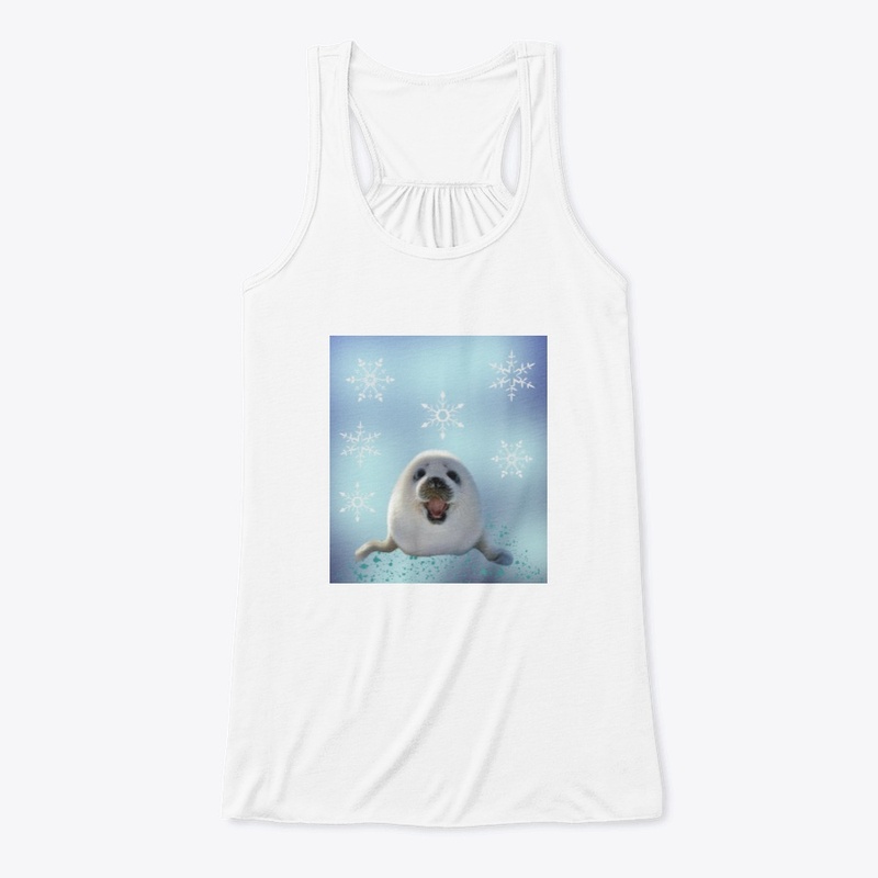 happy seal
