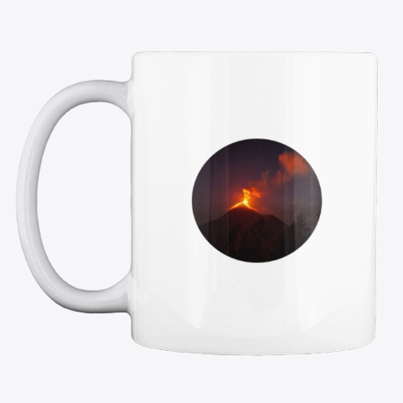 Volcano Eruption