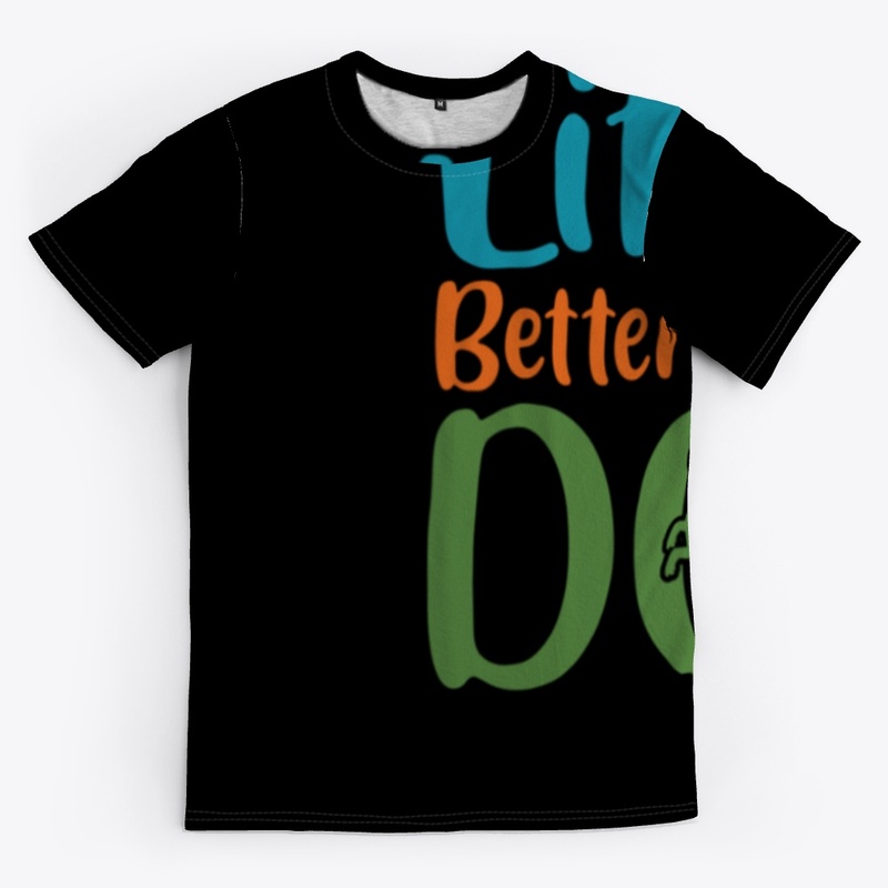 Dog T-shirts