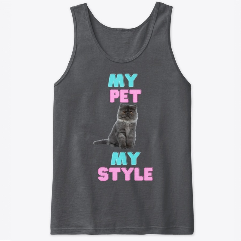 MY PET MY STYLE.