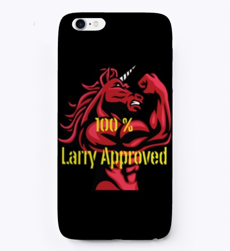 Larry Approved