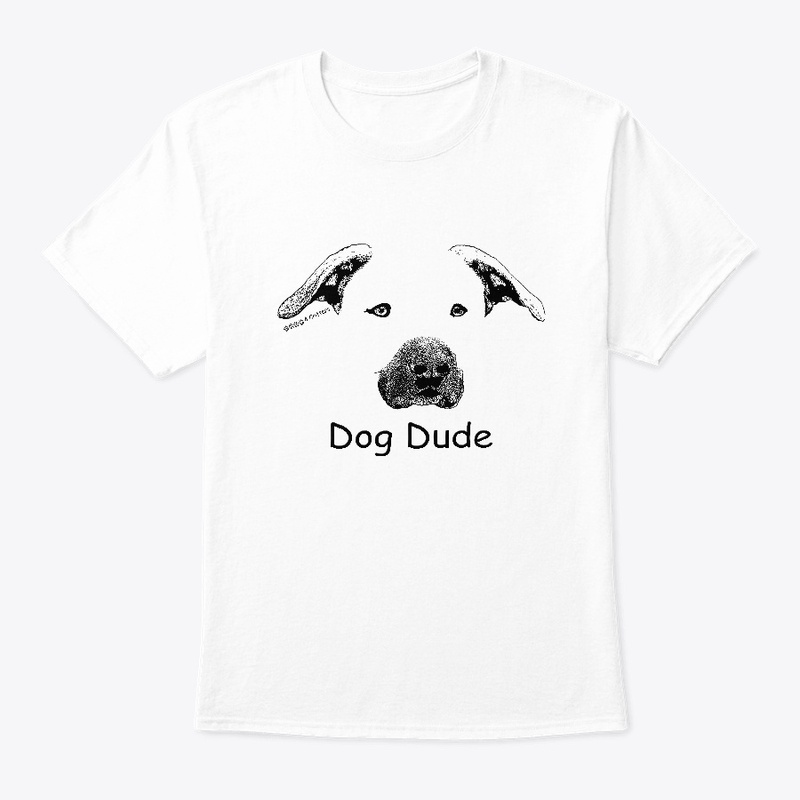 Dog Dude Cody