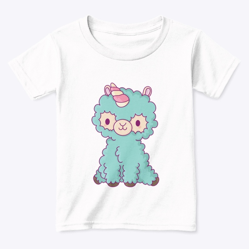 Born Beautiful  #4  "Sheep"