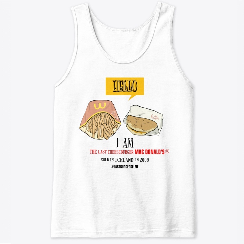 Sweatshirt Last cheeseburger