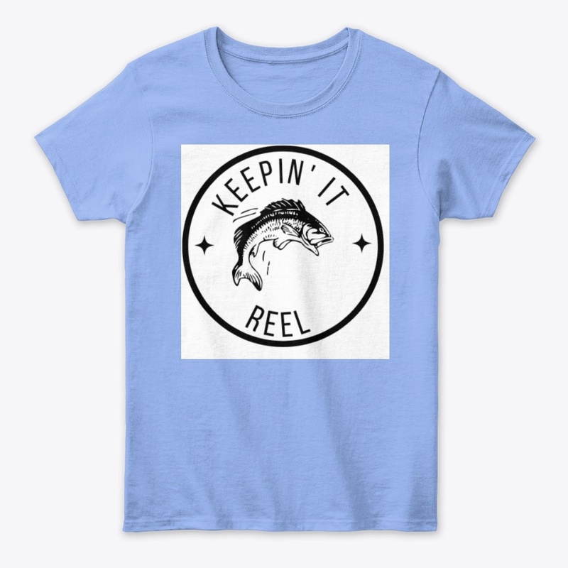 KEEPIN' IT REEL (FISH)
