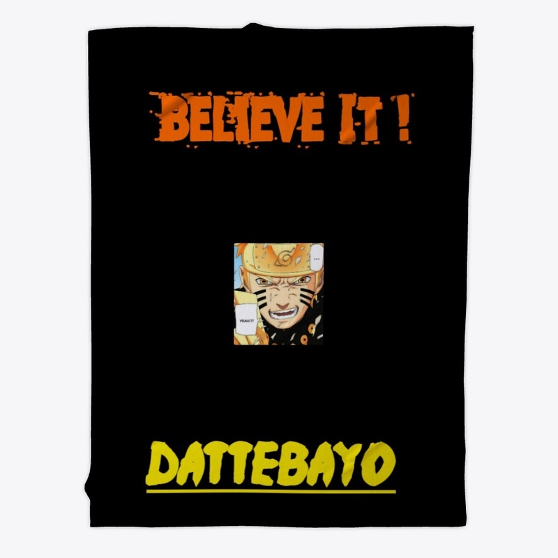 Fire Dattebayo 