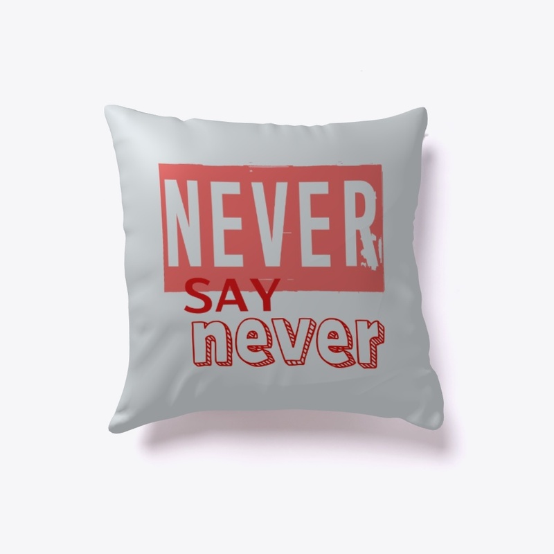 Never say never PK-digart