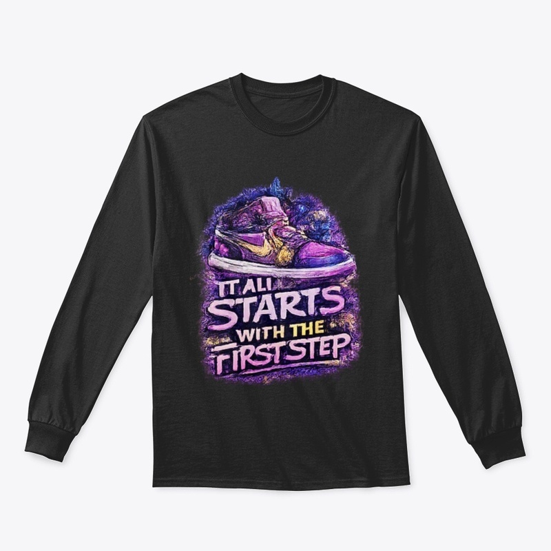 First Step | Purple People Eater 