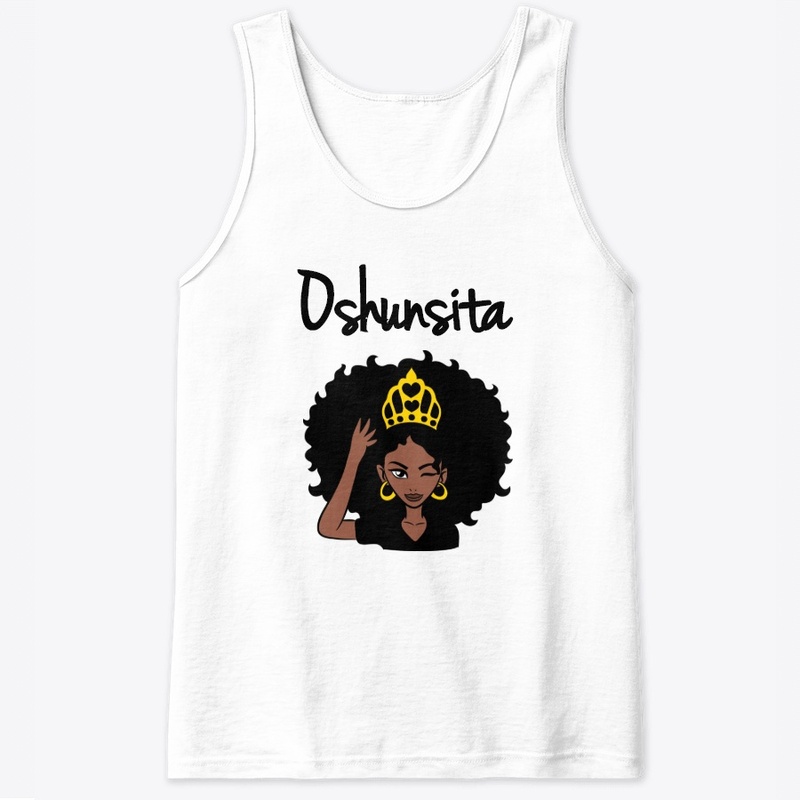 Camisa de Oshun - Oshun Tshirt