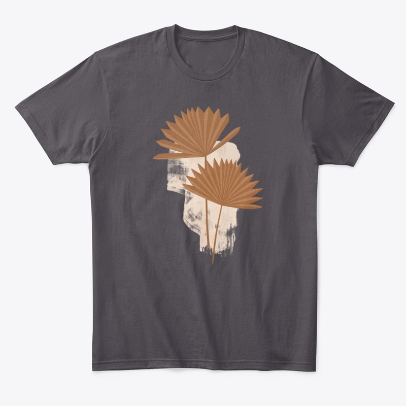Dried Palms