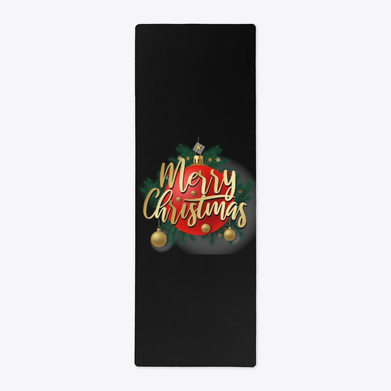 Festive Cheer Merry Christmas