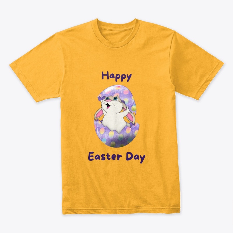 Funny Easter Bunny Egg Hunt T-Shirt"