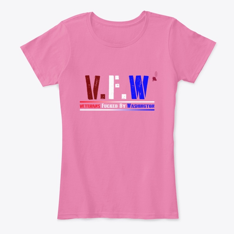 Veterans F'd By Washington