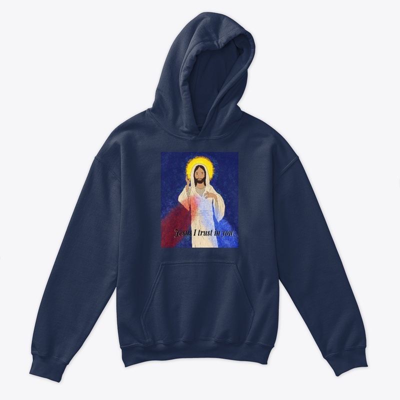 Divine Mercy Pop Art