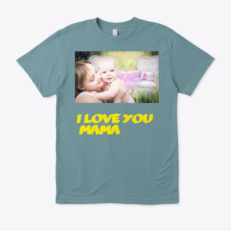 mom and daughter love