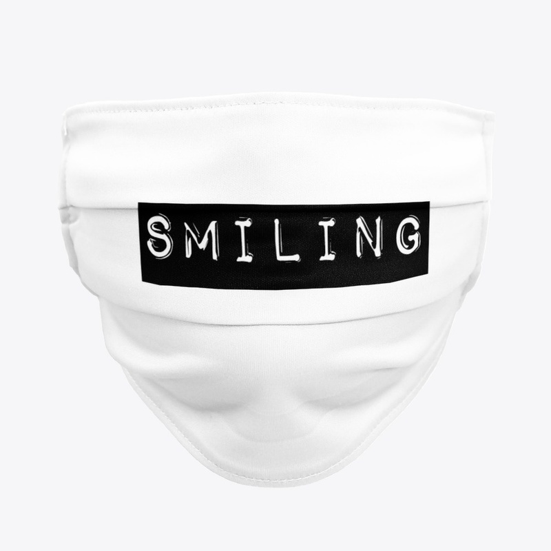 Smiling