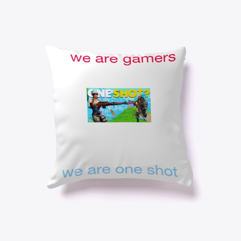 we are gamers