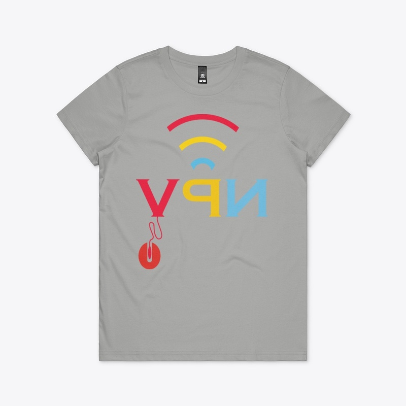 Login with VPN Colour 