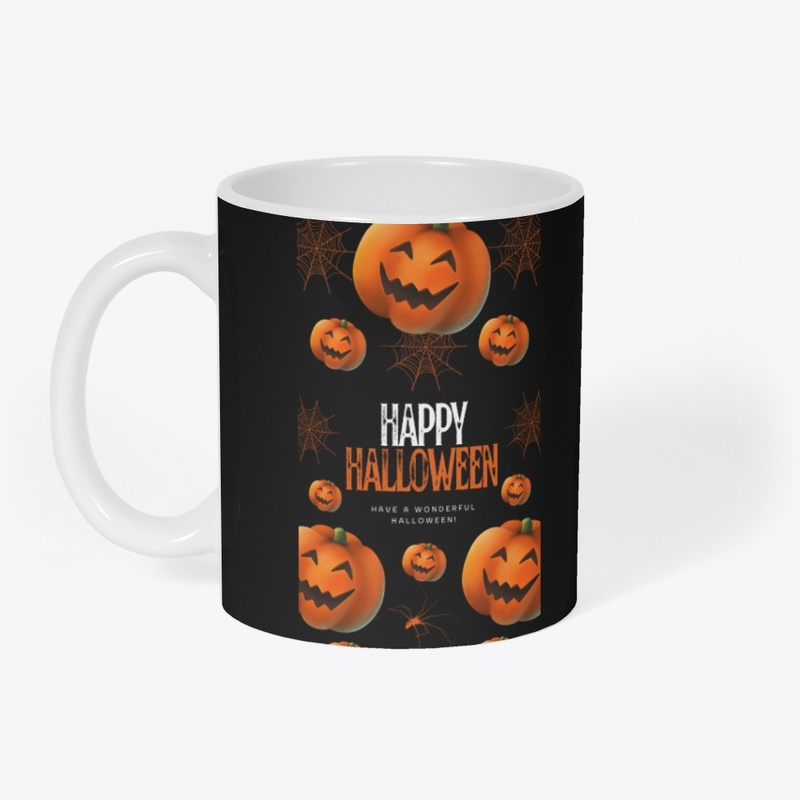 Popular Pumpkin-Themed iPhone Back Cover