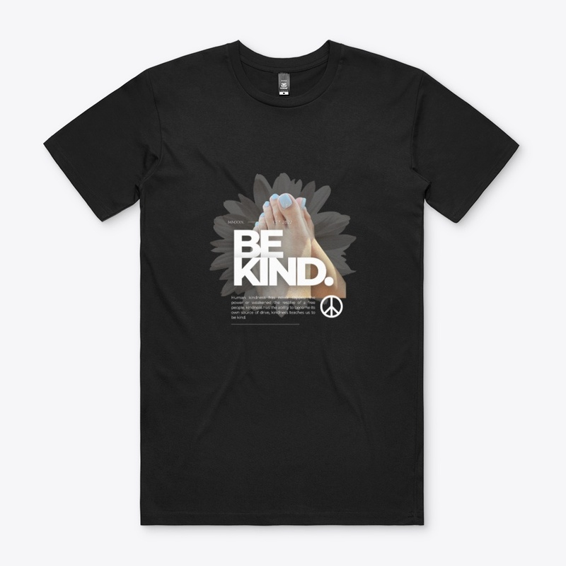 Be Kind with FeetDomi
