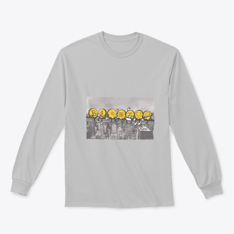 Top Cryptocurrency Coins 