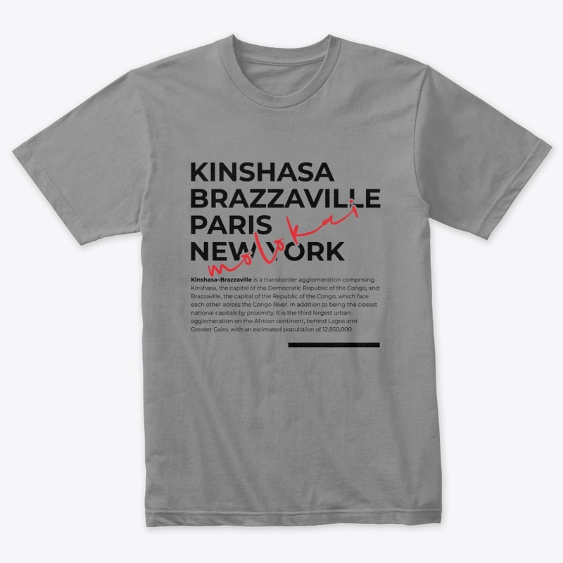 Kinshasa - Brazzaville