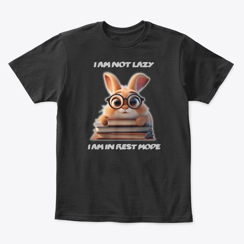 I am not LAZY clothing