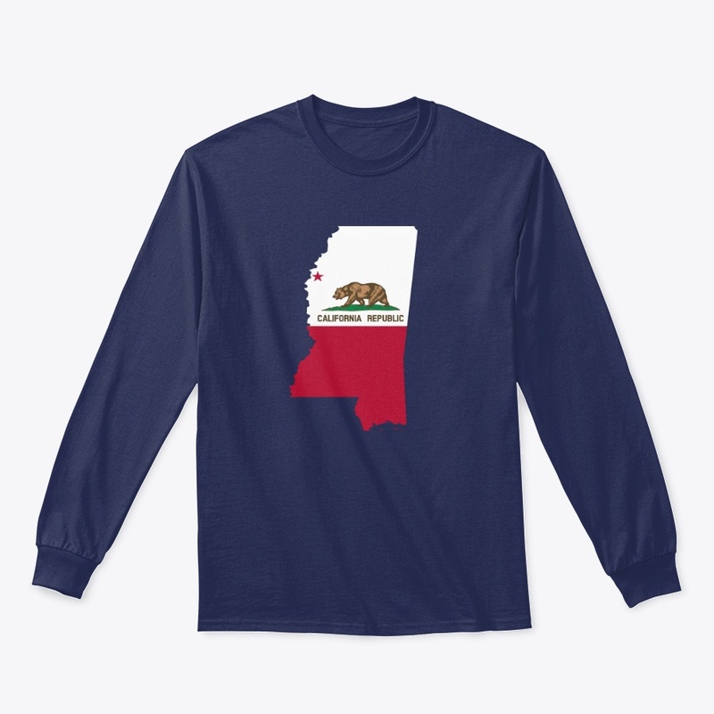 California or Mississippi