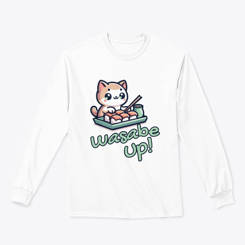 Wasabe Up!