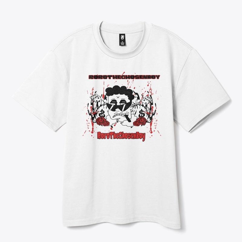 RoroTheChosenBoy Merch