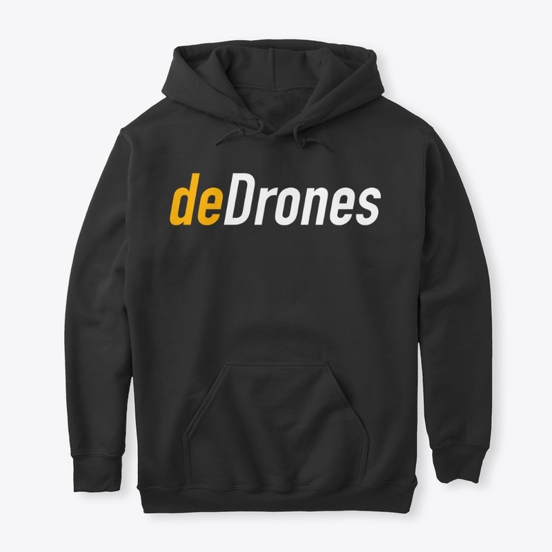 deDrones BLACK