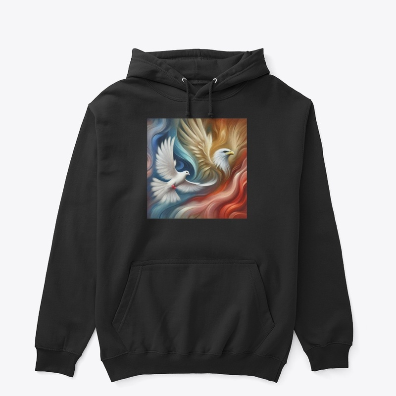 Doves and eagles