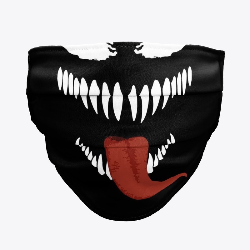 Vemom face mask