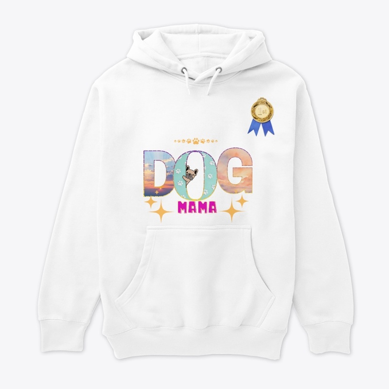 Dog Mama – #1 Medal of Love & Loyalty