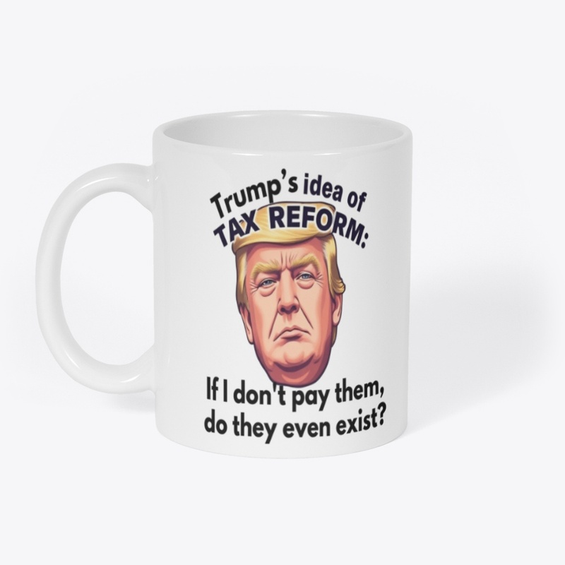 Trump’s Tax Philosophy