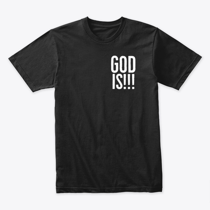 GOD IS 1.O