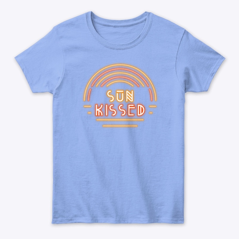 Sun Kissed Summer Beachwear