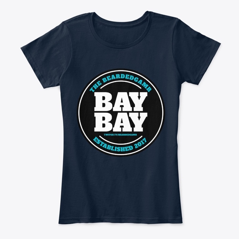 Ladies Bay Bay Tee