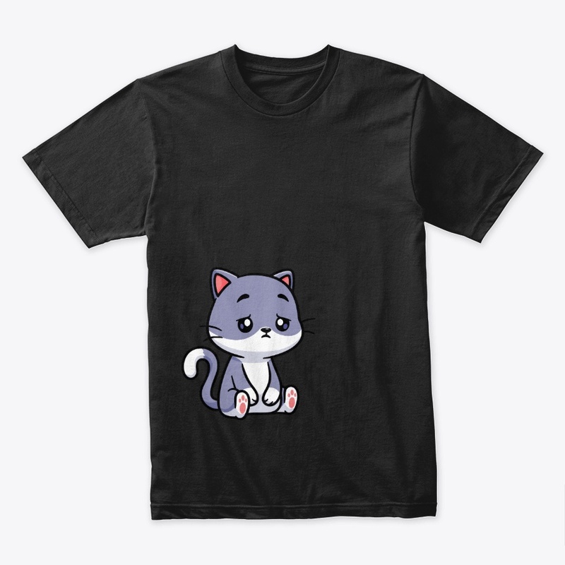 DESPERATE CAT