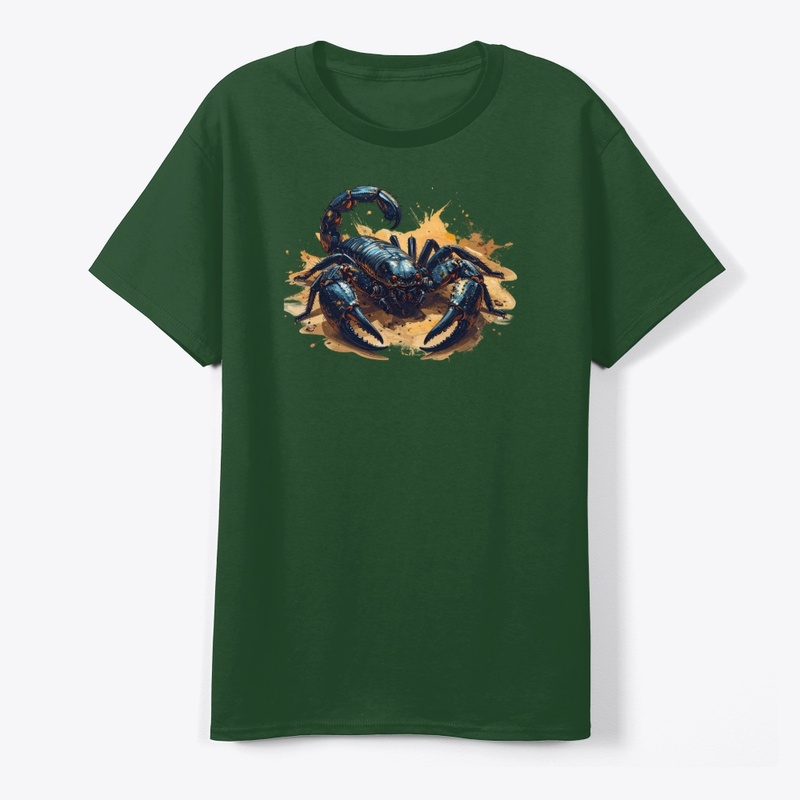 Scorpion Design 2