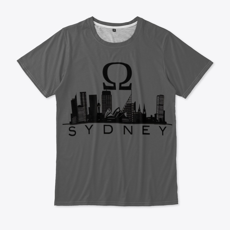 OMEGA OVER SYDNEY